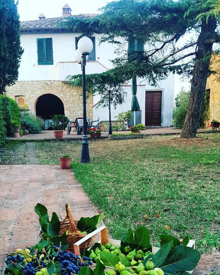 Agriturismo Sant'Ellero San Casciano in Val di Pesa Exterior foto